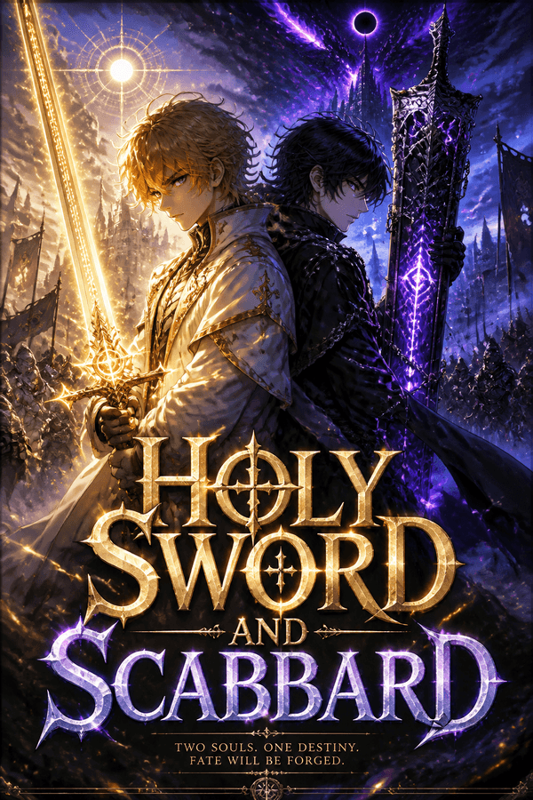 Holy Sword and Scabbard