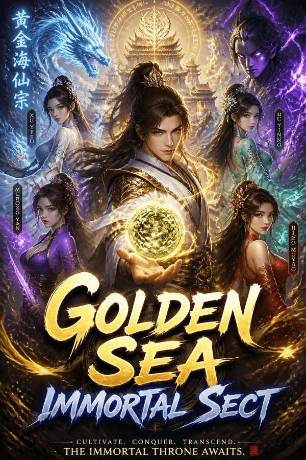 Golden Sea Immortal Sect