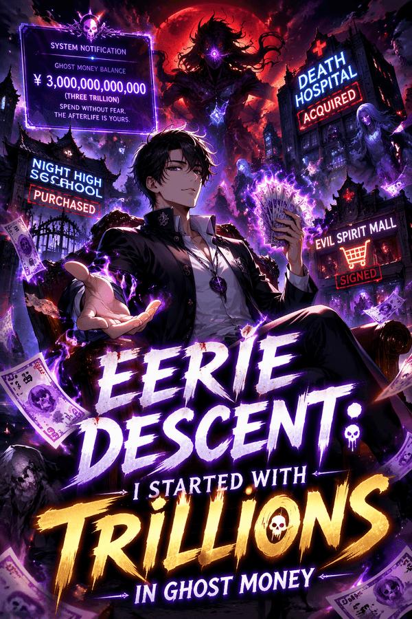 Eerie Descent: I Started With Trillions in Ghost Money
