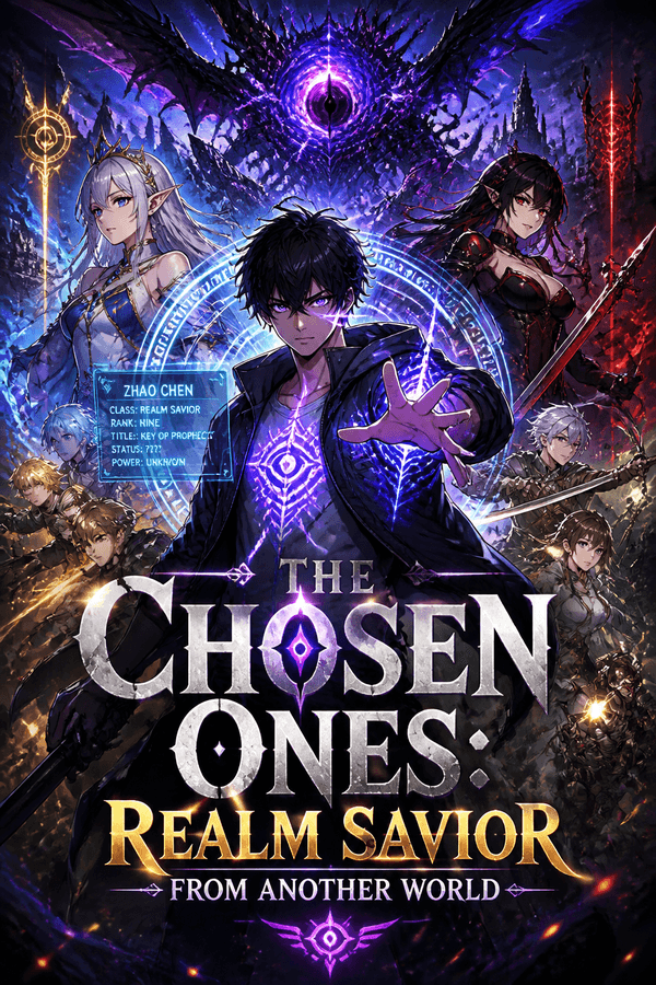 The Chosen Ones: Realm Savior from Another World