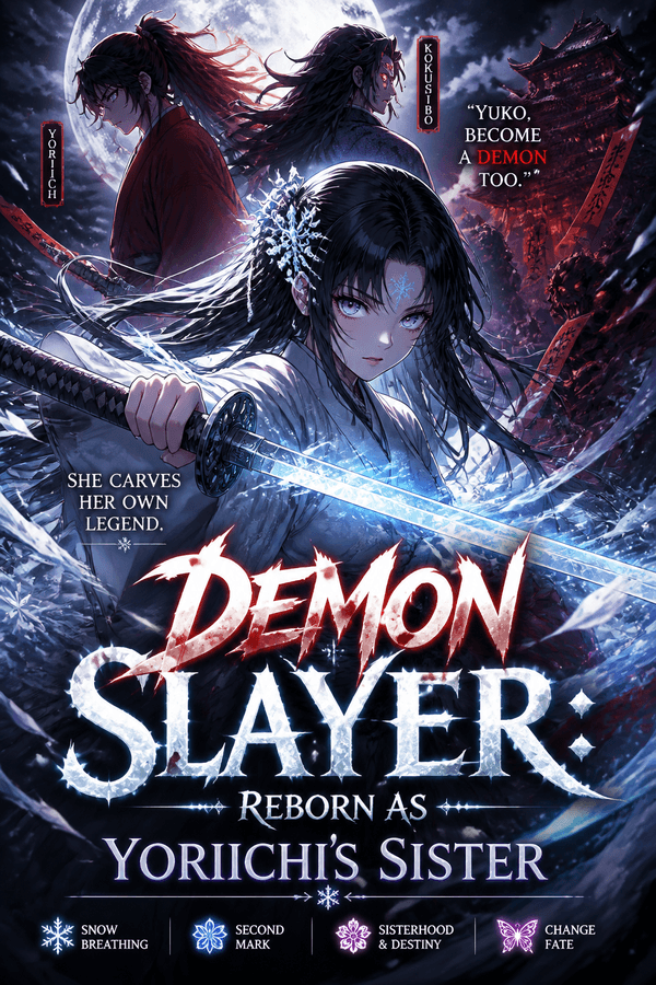 Demon Slayer: Reborn as Yoriichi's Sister