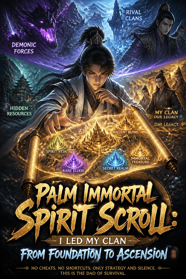 Palm Immortal Spirit Scroll: I Led My Clan from Foundation to Ascension