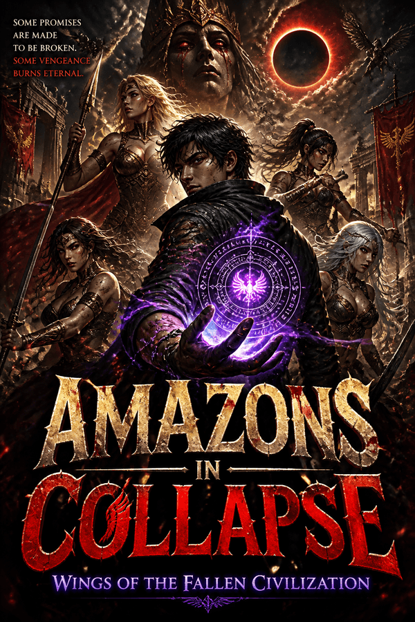 Amazons in Collapse: Wings of the Fallen Civilization