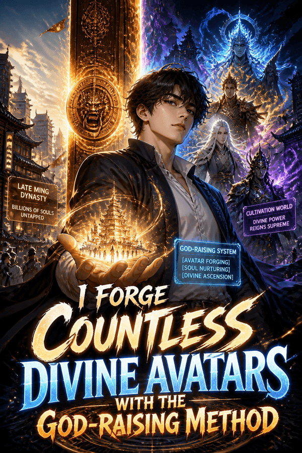 I Forge Countless Divine Avatars with the God-Raising Method