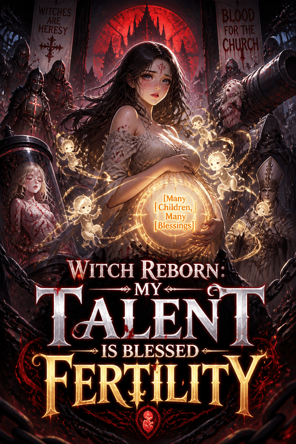 Witch Reborn: My Talent is Blessed Fertility