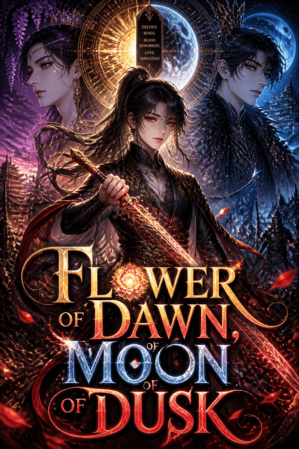 Flower of Dawn, Moon of Dusk