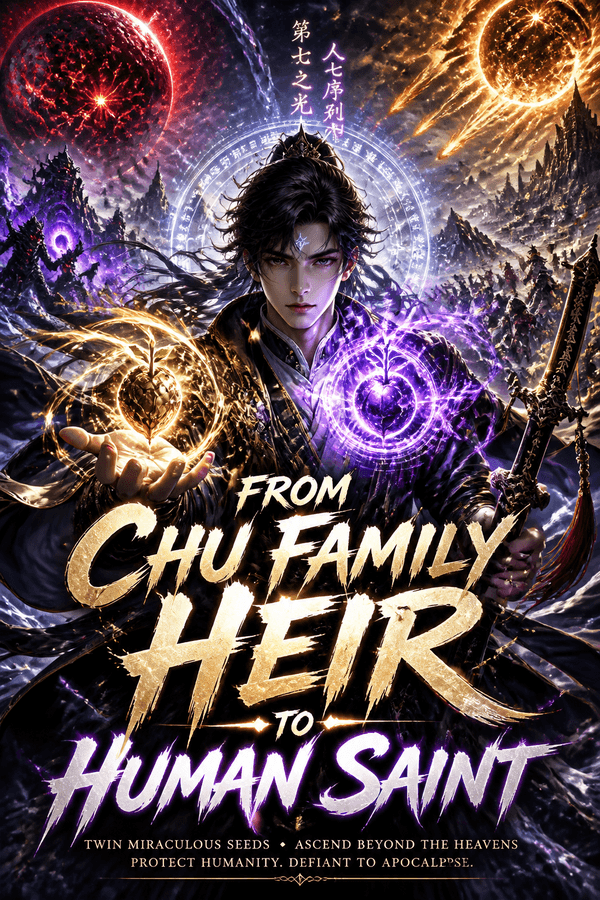 From Chu Family Heir to Human Saint