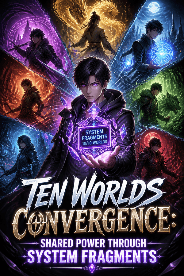 Ten Worlds Convergence: Shared Power Through System Fragments