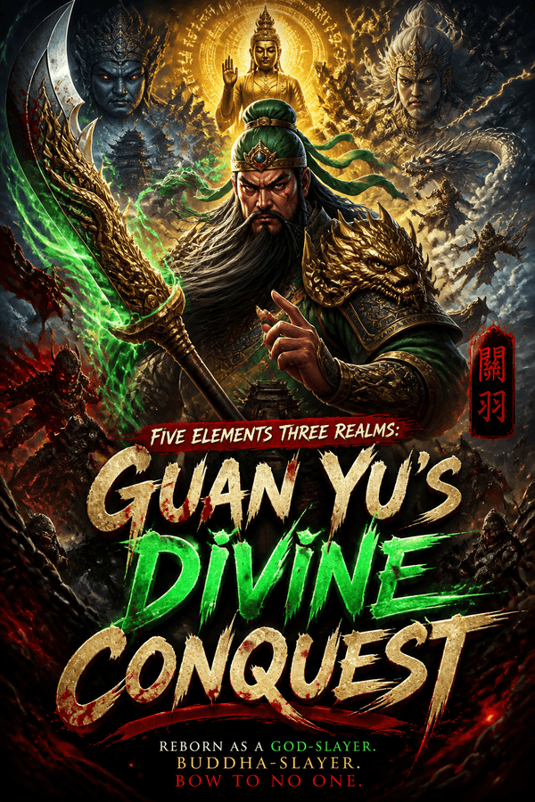 Five Elements Three Realms: Guan Yu's Divine Conquest