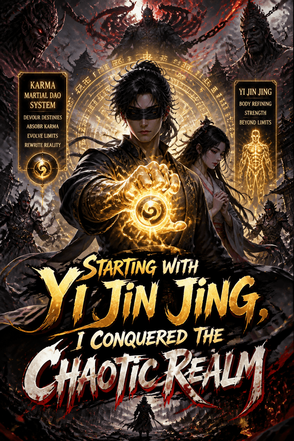 Starting with Yi Jin Jing, I Conquered the Chaotic Realm