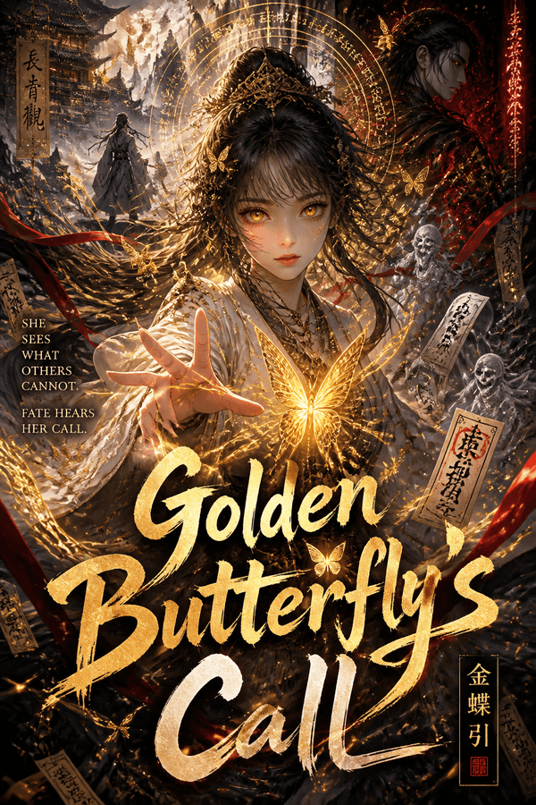 Golden Butterfly's Call