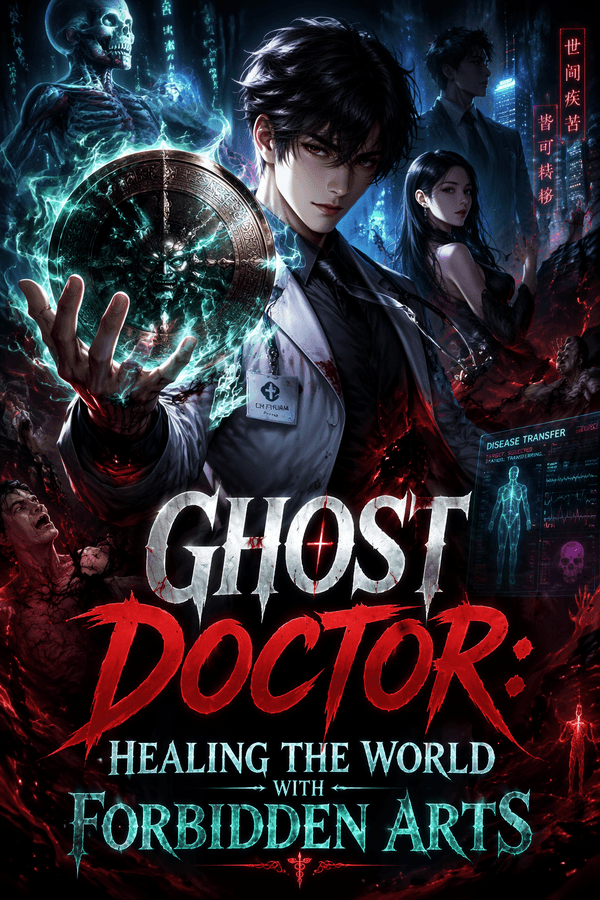 Ghost Doctor: Healing the World with Forbidden Arts