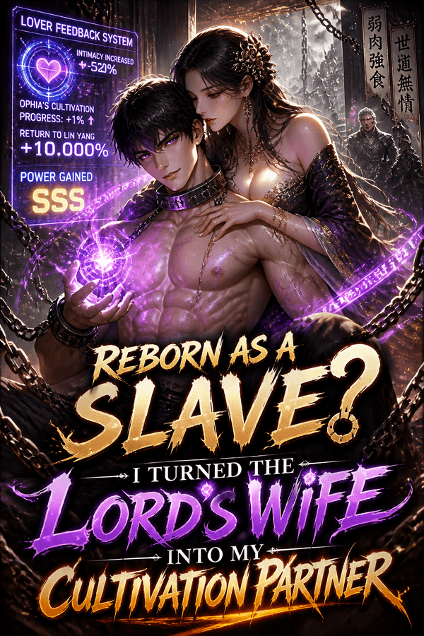 Reborn as a Slave? I Turned the Lord's Wife into My Cultivation Partner