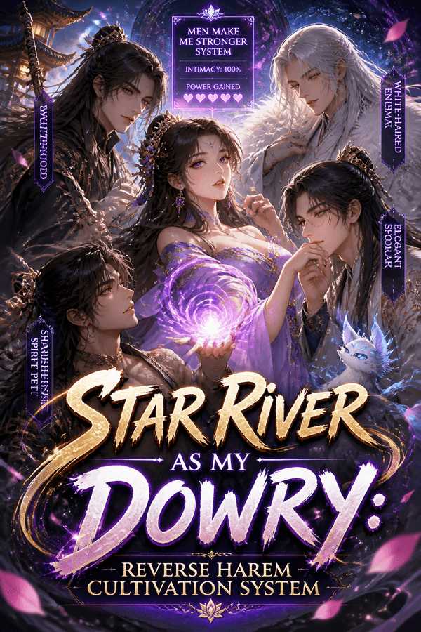 Star River as My Dowry: Reverse Harem Cultivation System