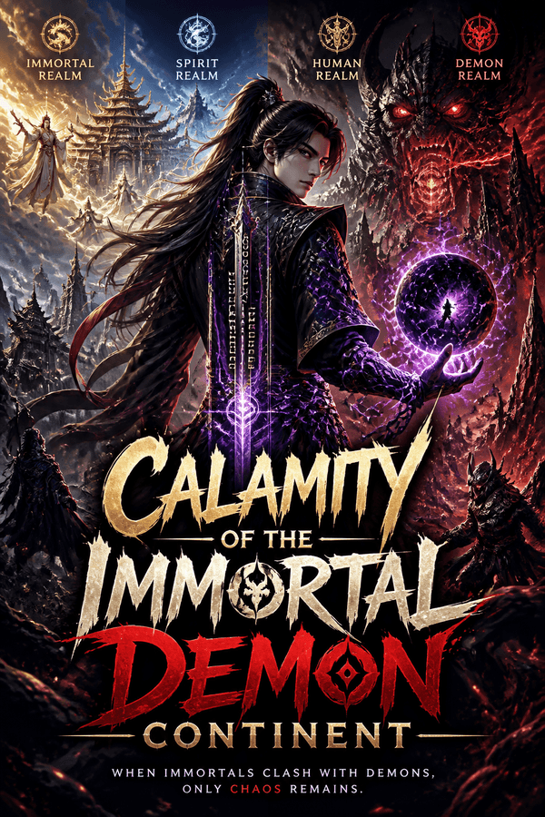 Calamity of the Immortal Demon Continent
