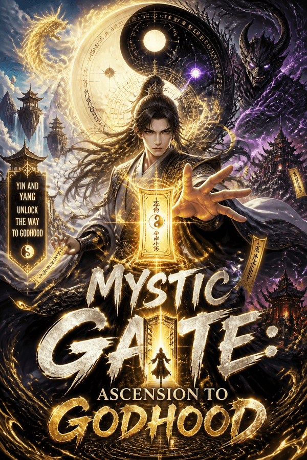 Mystic Gate: Ascension to Godhood