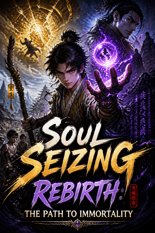 Soul Seizing Rebirth: The Path to Immortality