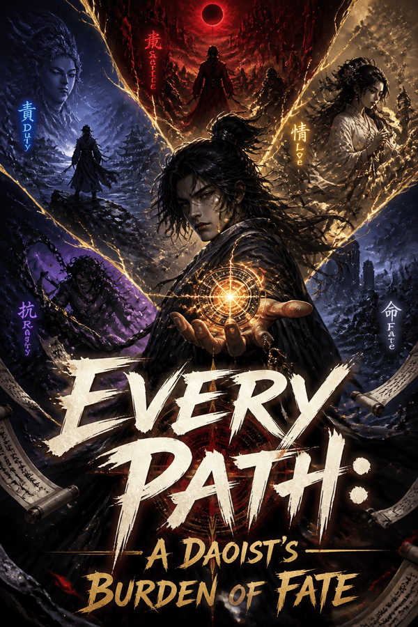 Every Path: A Daoist's Burden of Fate