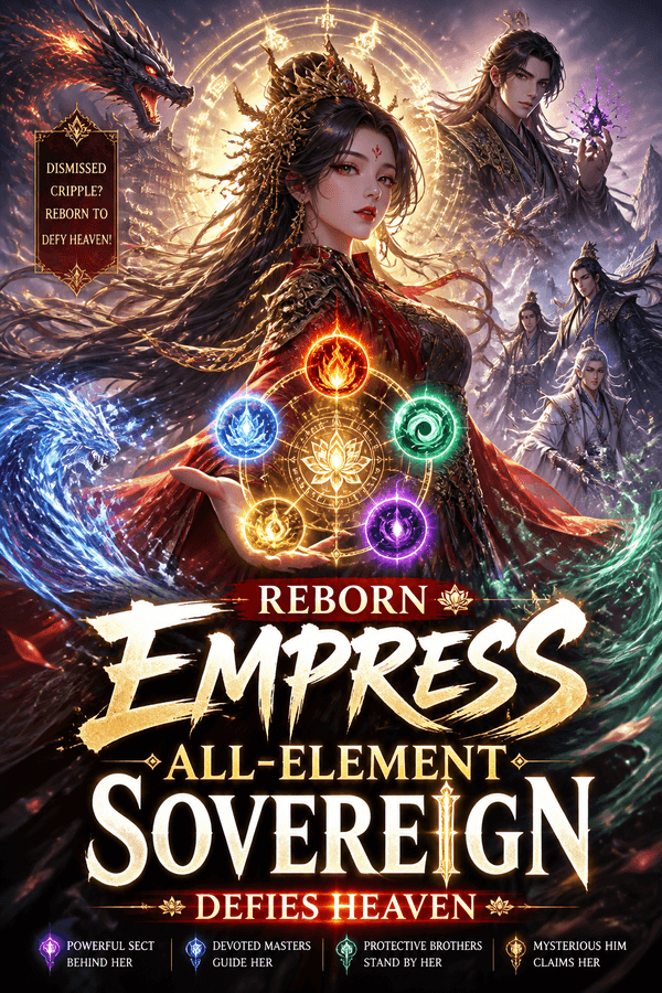 Reborn Empress: All-Element Sovereign Defies Heaven