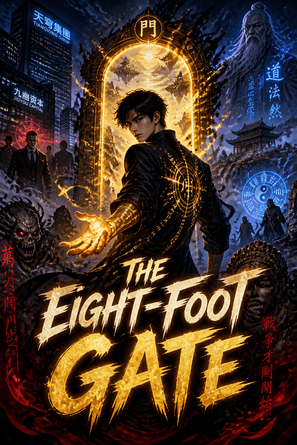 The Eight-Foot Gate