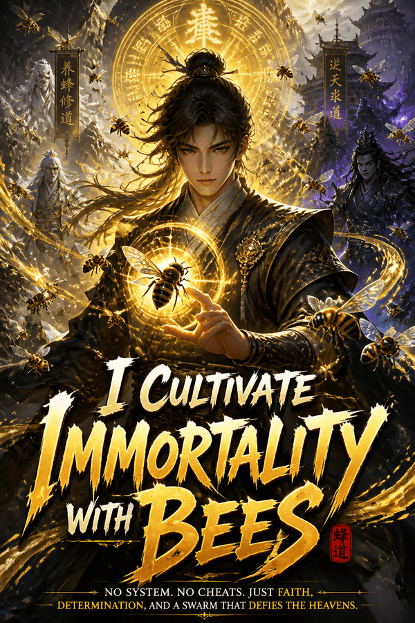 I Cultivate Immortality with Bees
