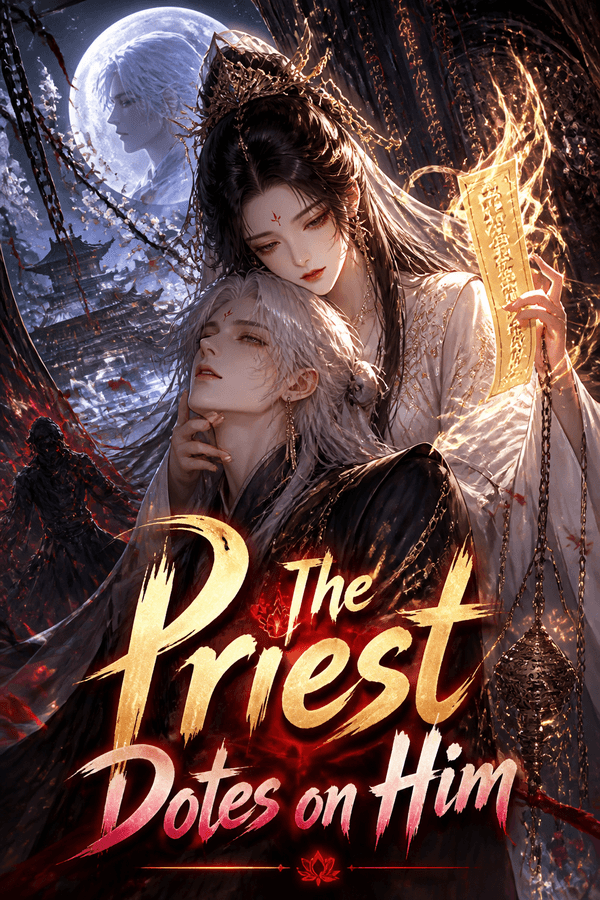 The Priest Dotes on Him