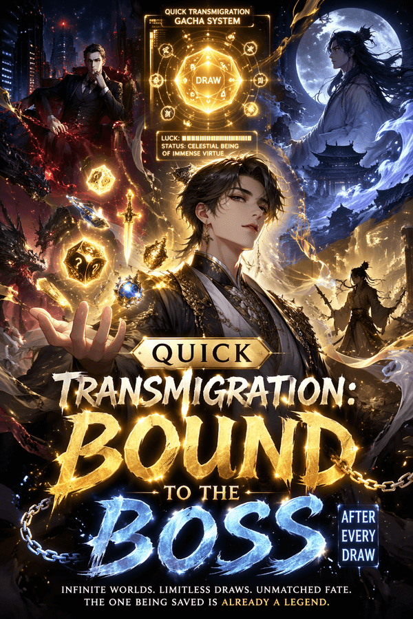 Quick Transmigration: Bound to the Boss After Every Draw