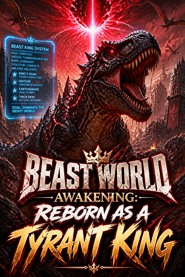 Beast World Awakening: Reborn as a Tyrant King