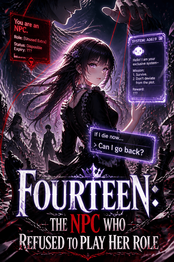Fourteen: The NPC Who Refused to Play Her Role