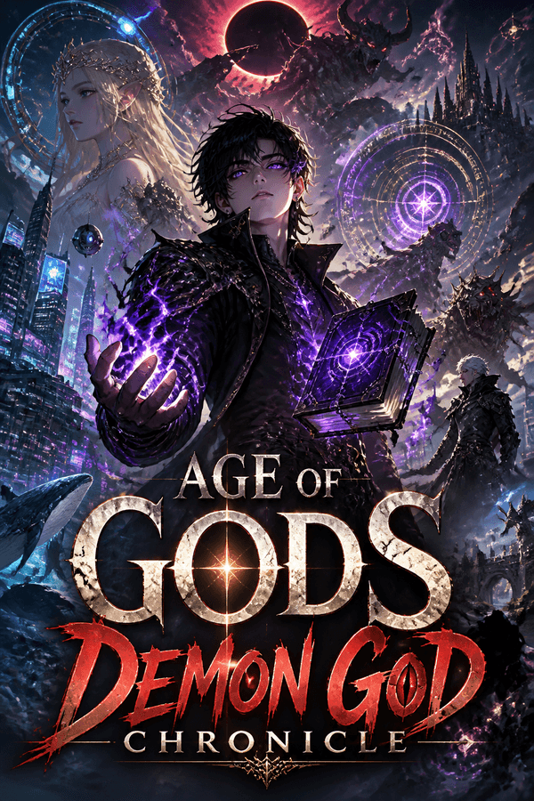 Age of Gods: Demon God Chronicle