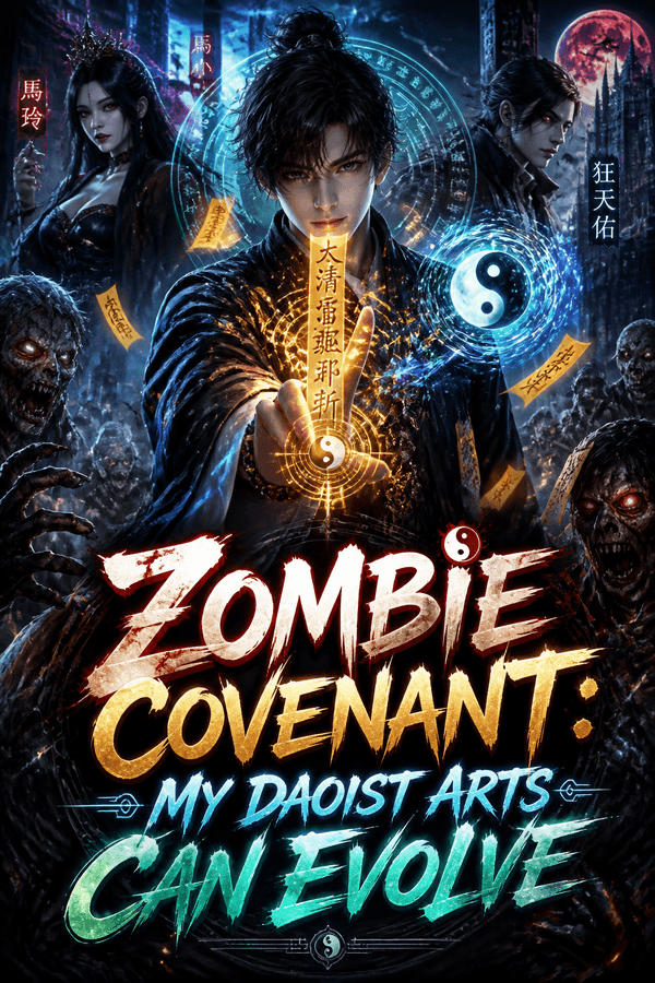 Zombie Covenant: My Daoist Arts Can Evolve