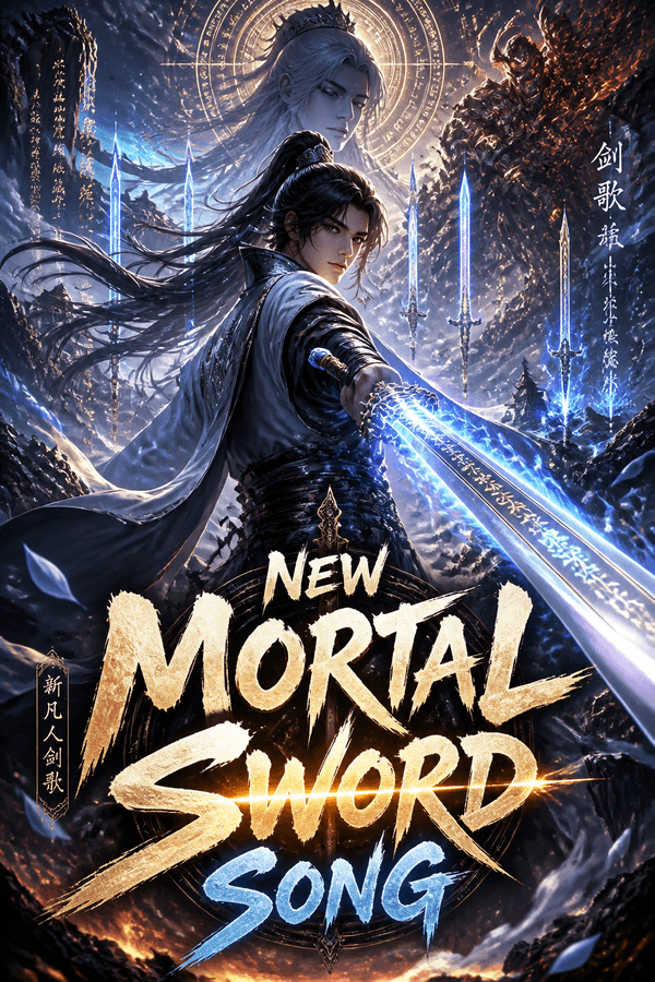 New Mortal Sword Song
