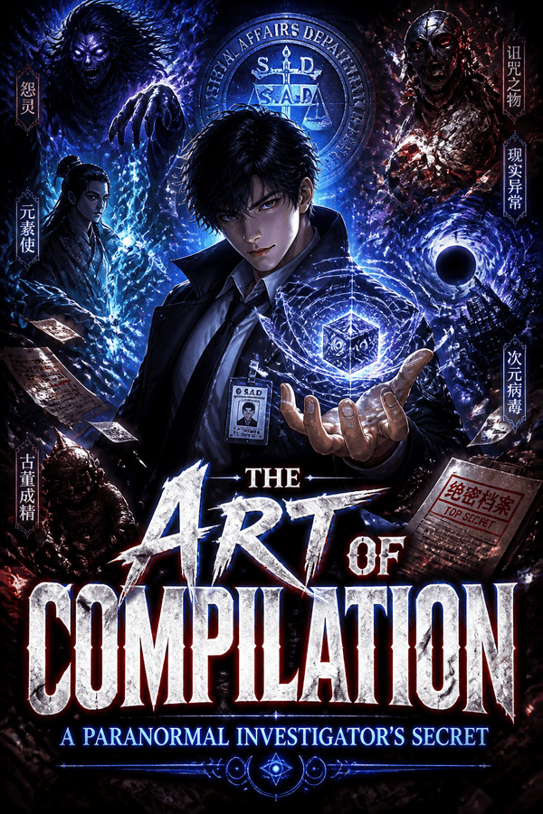 The Art of Compilation: A Paranormal Investigator's Secret