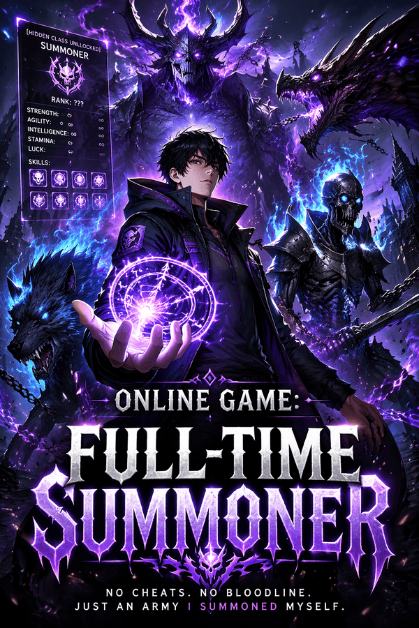 Online Game: Full-Time Summoner