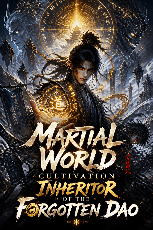 Martial World Cultivation: Inheritor of the Forgotten Dao