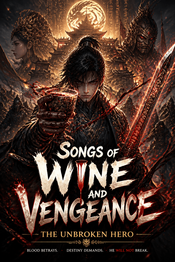 Songs of Wine and Vengeance: The Unbroken Hero