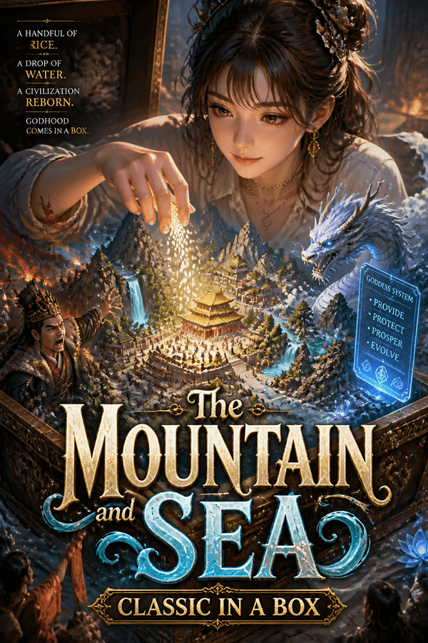The Mountain and Sea Classic in a Box