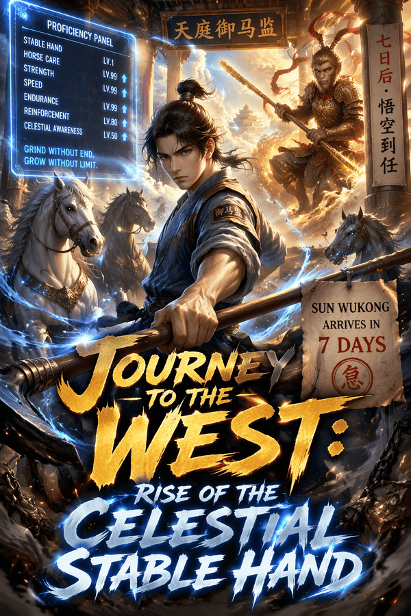Journey to the West: Rise of the Celestial Stable Hand