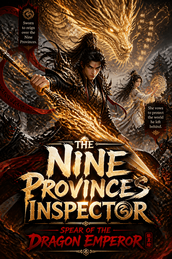 The Nine Provinces Inspector: Spear of the Dragon Emperor
