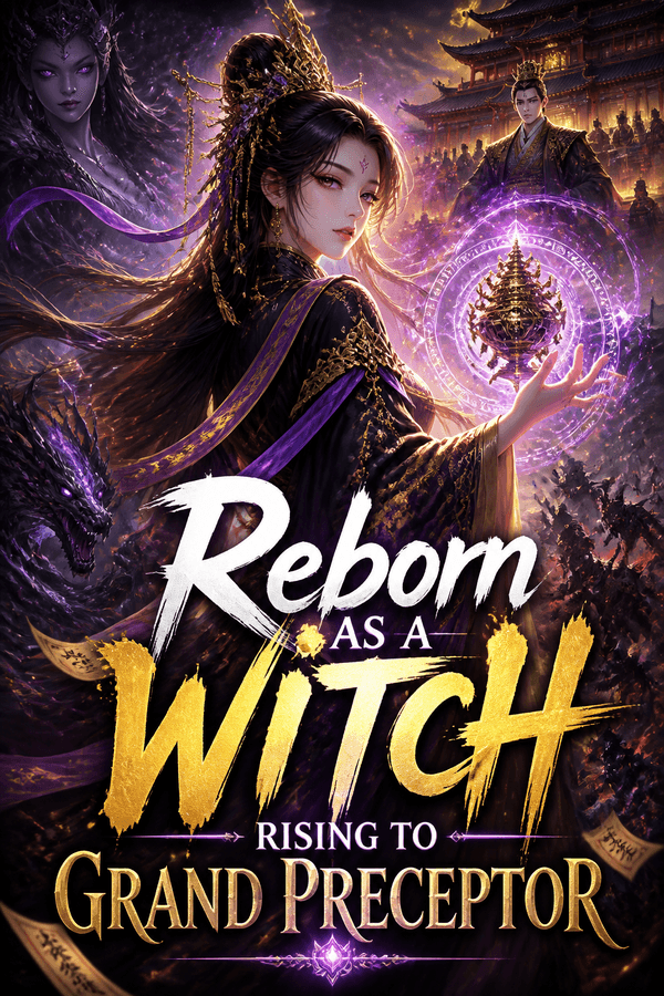 Reborn as a Witch: Rising to Grand Preceptor