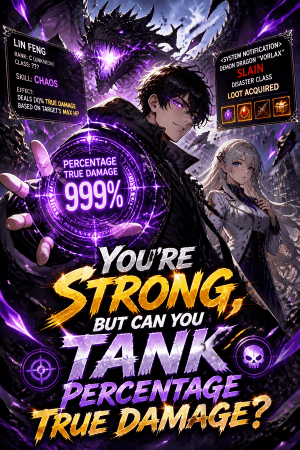 You're Strong, But Can You Tank Percentage True Damage?