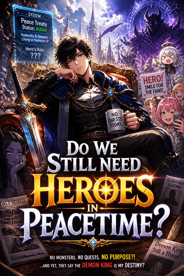 Do We Still Need Heroes in Peacetime?