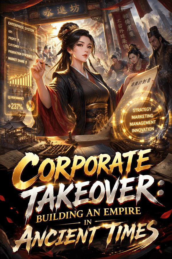 Corporate Takeover: Building an Empire in Ancient Times