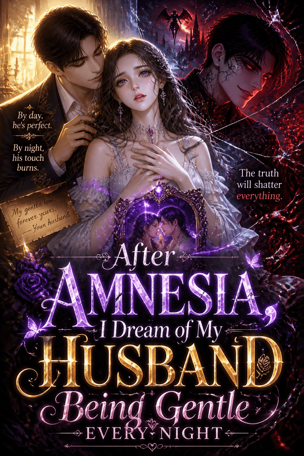 After Amnesia, I Dream of My Husband Being Gentle Every Night