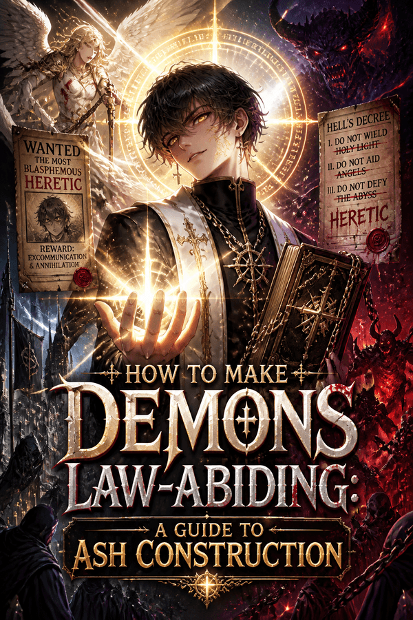 How to Make Demons Law-Abiding: A Guide to Ash Construction