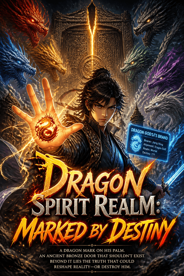 Dragon Spirit Realm: Marked by Destiny