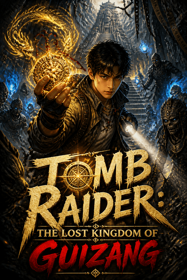 Tomb Raider: The Lost Kingdom of Guizang