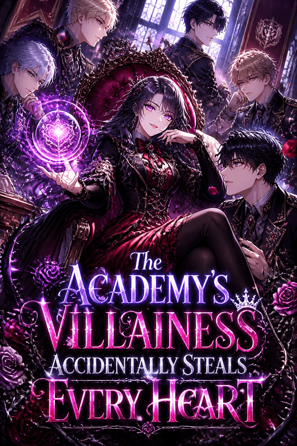 The Academy's Villainess Accidentally Steals Every Heart