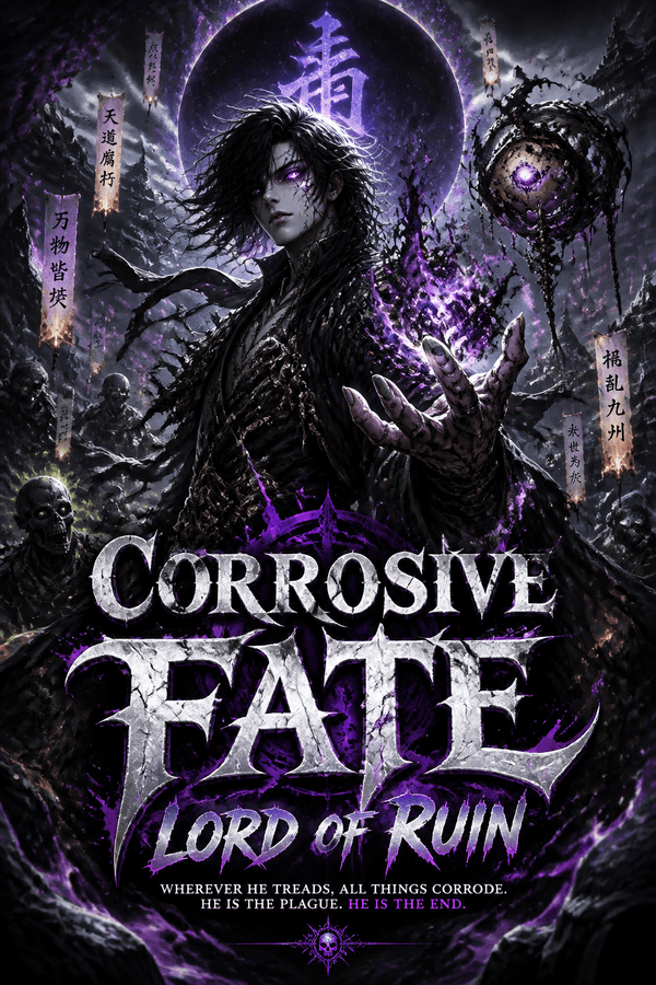 Corrosive Fate: Lord of Ruin