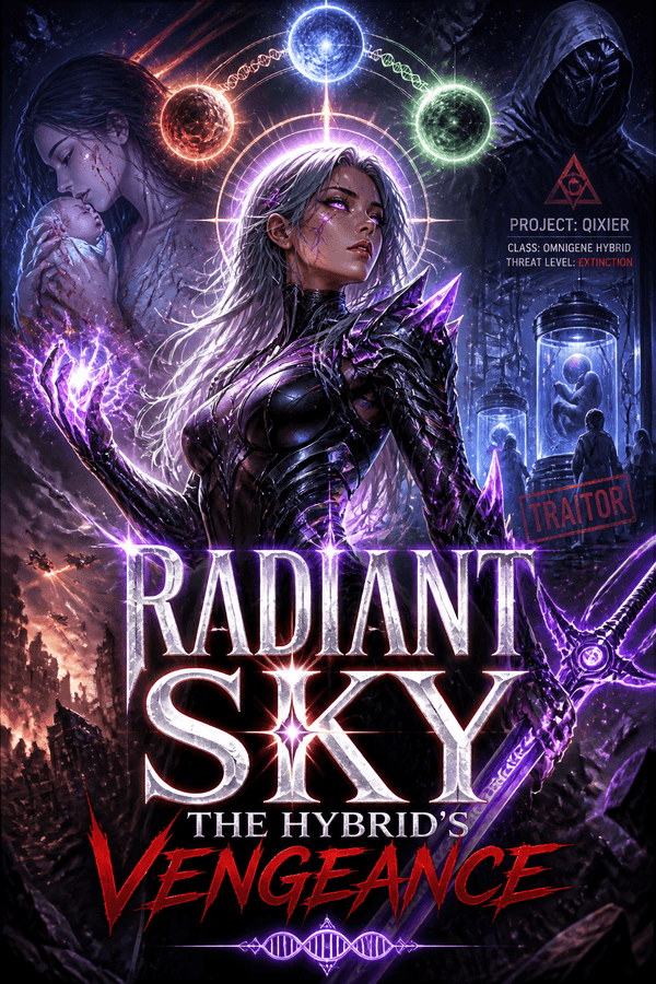 Radiant Sky: The Hybrid's Vengeance